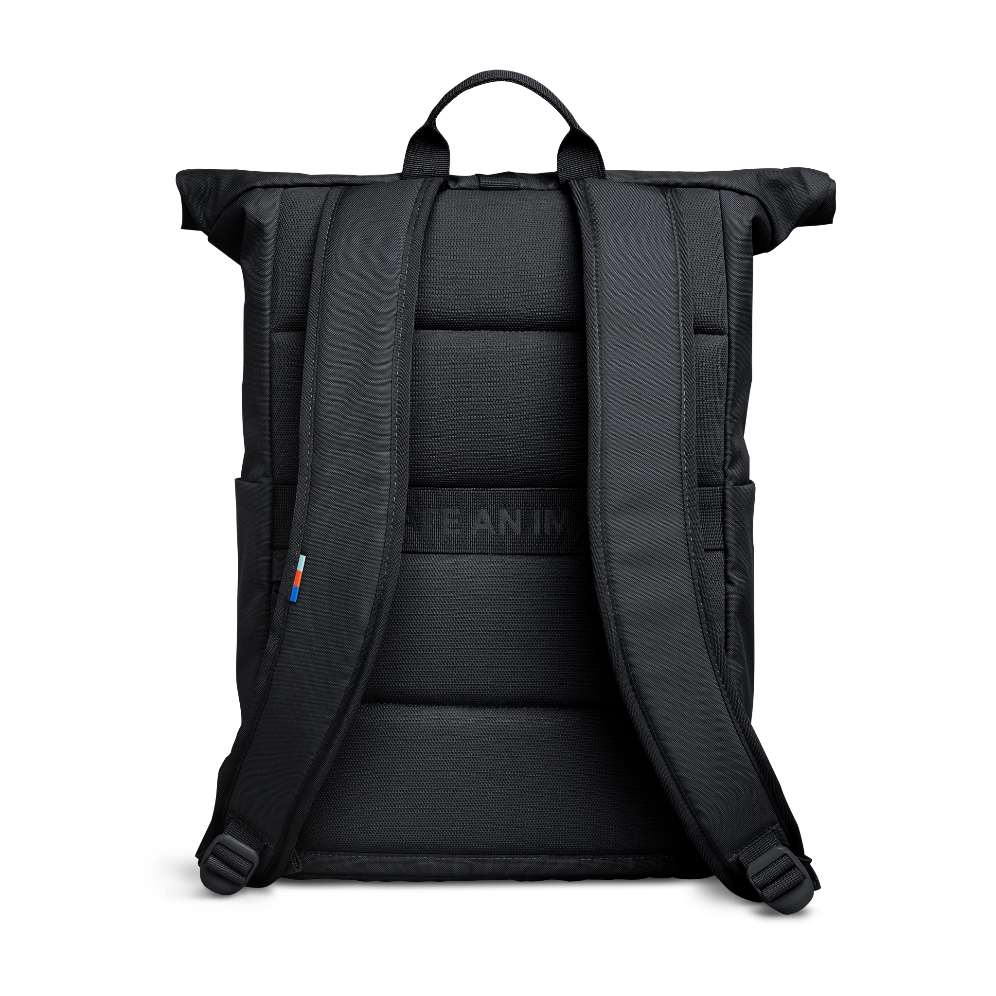 GOT BAG Rolltop Easy Black