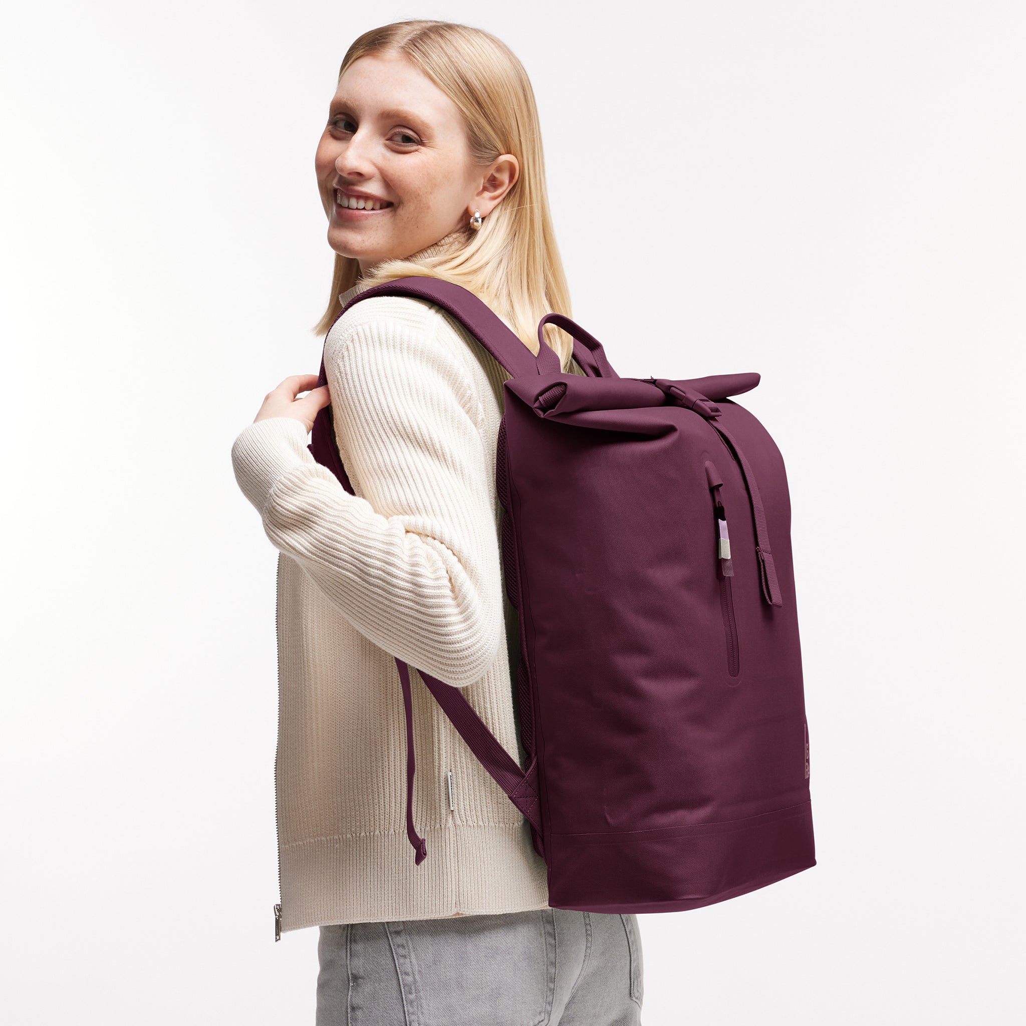 GOT BAG Rolltop Lite 2.0 Monochrome Kraken