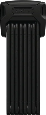 ABUS Faltschloss Bordo Big 6000K/120 BK SH schwarz 120 cm