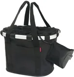 Reisenthel Bikebasket OHNE Lenkeradapter schwarz Alurahmen