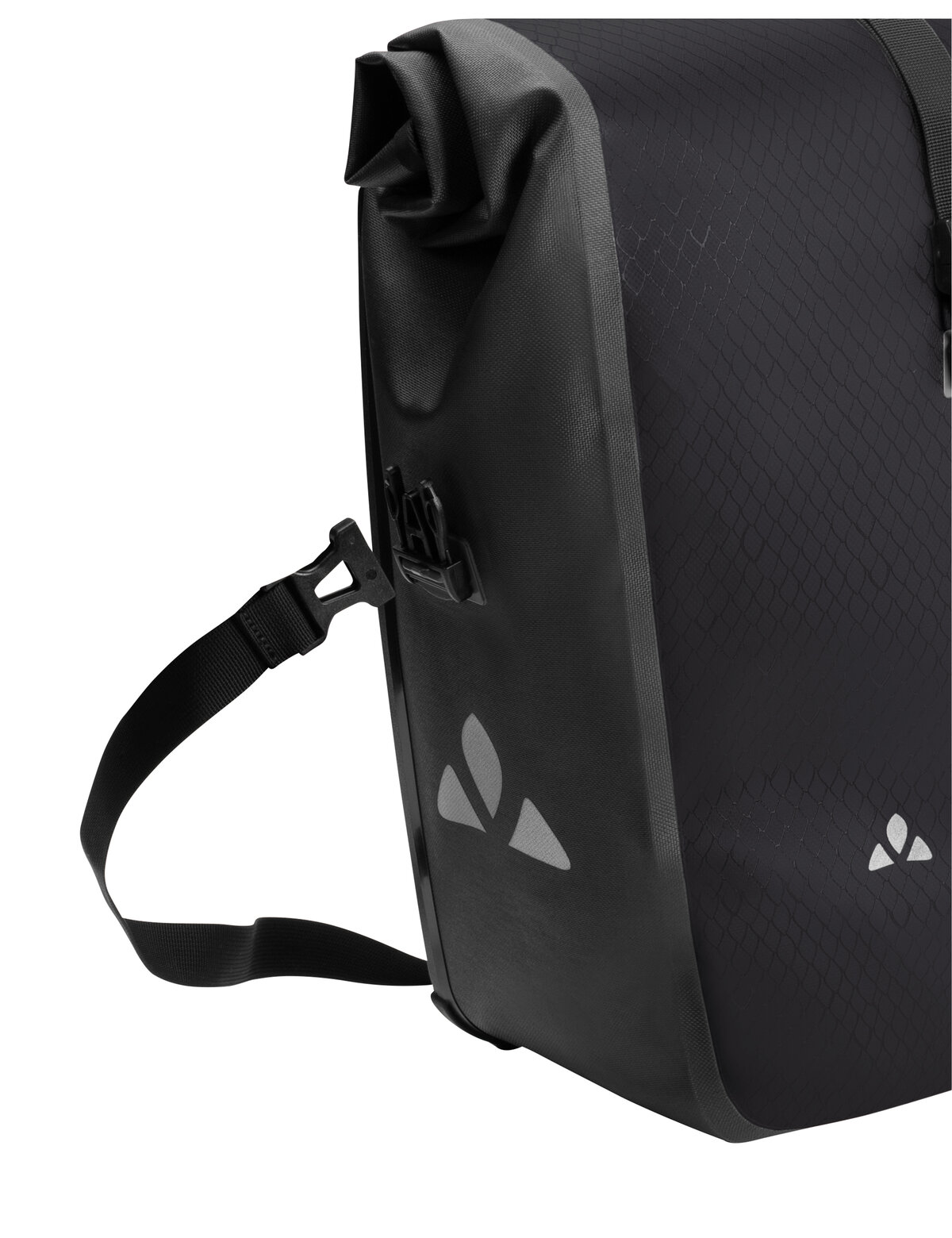 VAUDE Aqua Back Single (rec) schwarz – Detailansicht 3