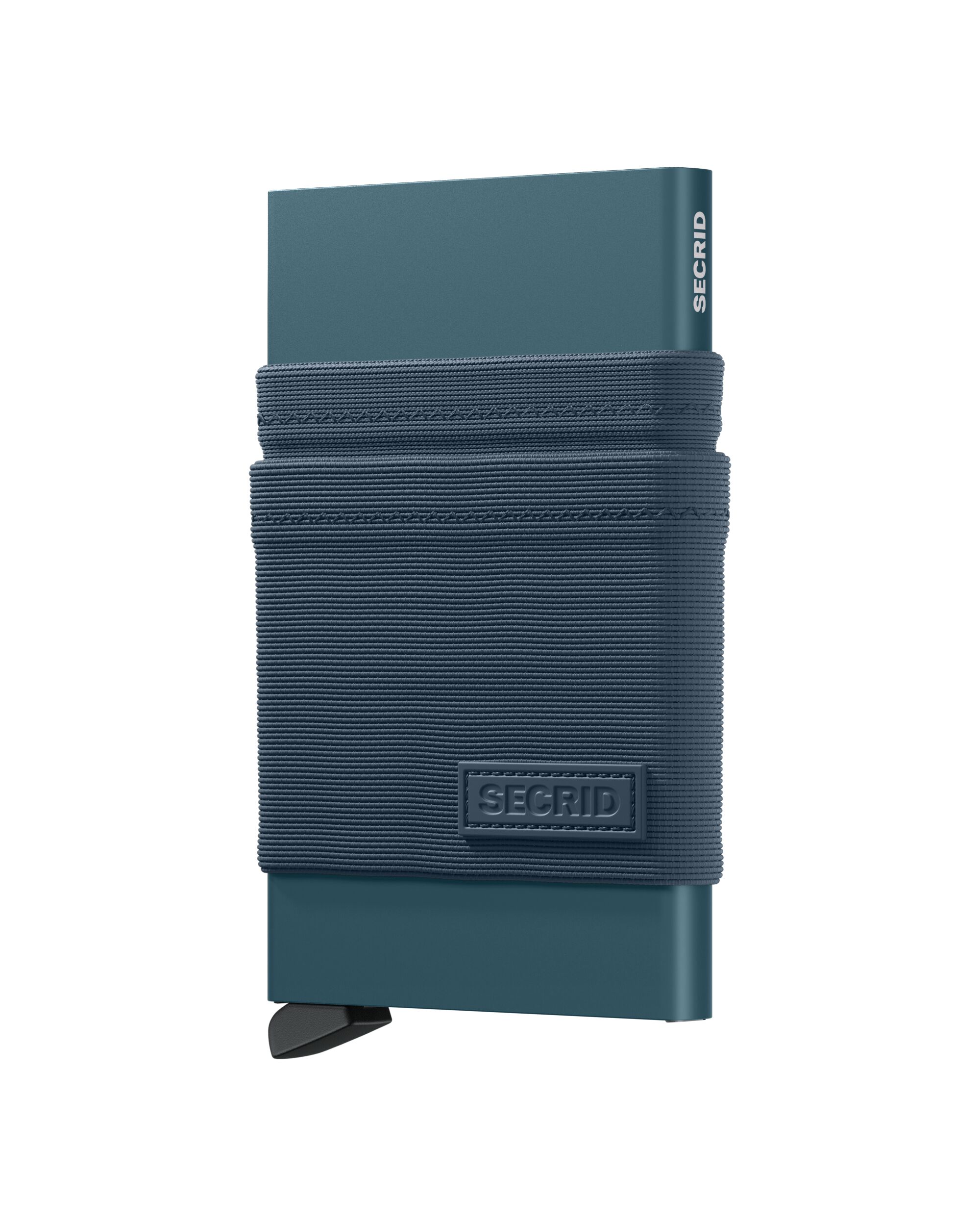 Secrid Flexwallet Teal – Vorderansicht