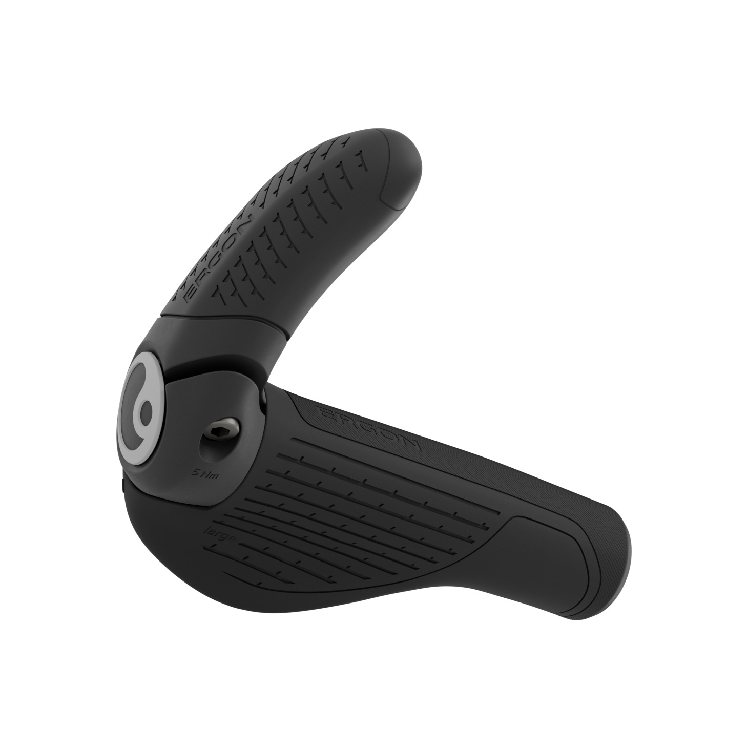 Ergon GS3-L Evo Black