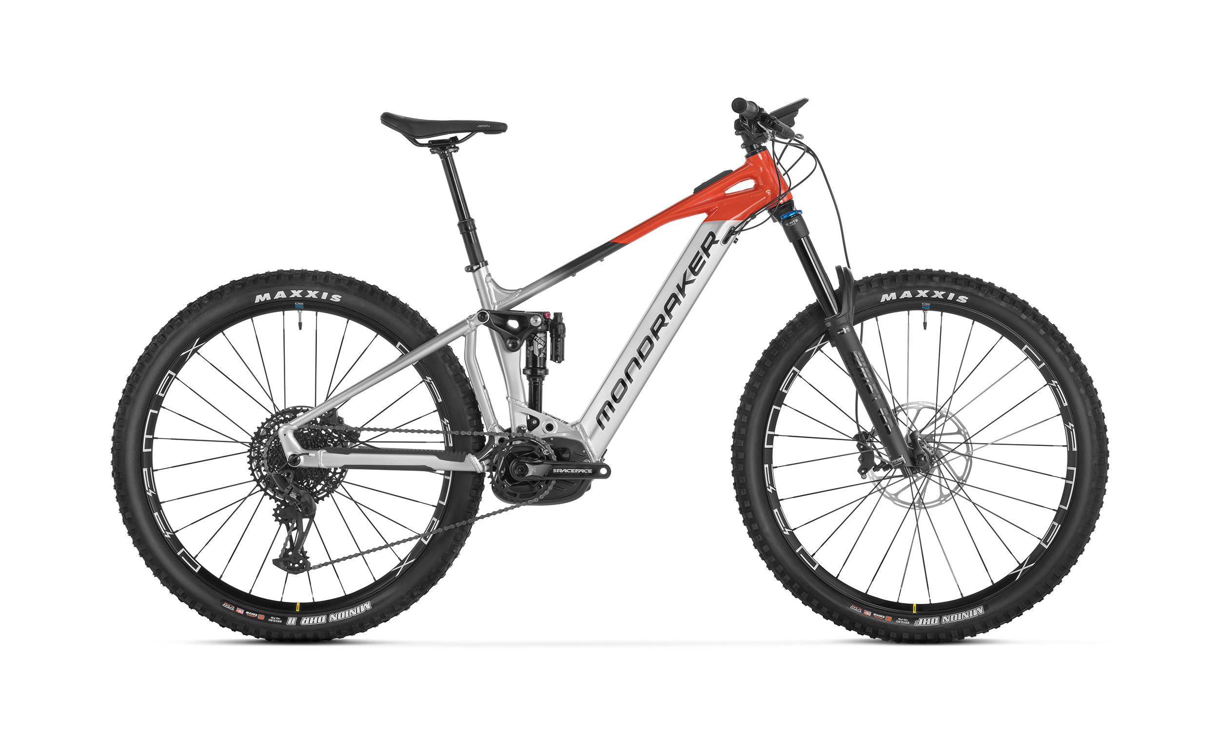 MONDRAKER CRAFTY R Rot M