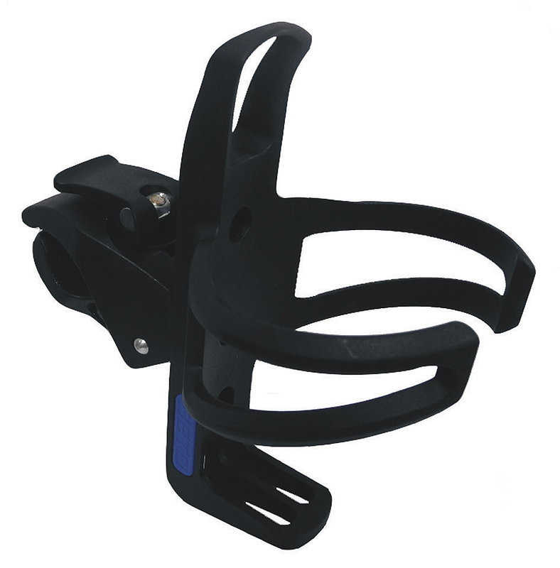 MATRIX Flaschenhalter Quick schwarz SB-Verpackung