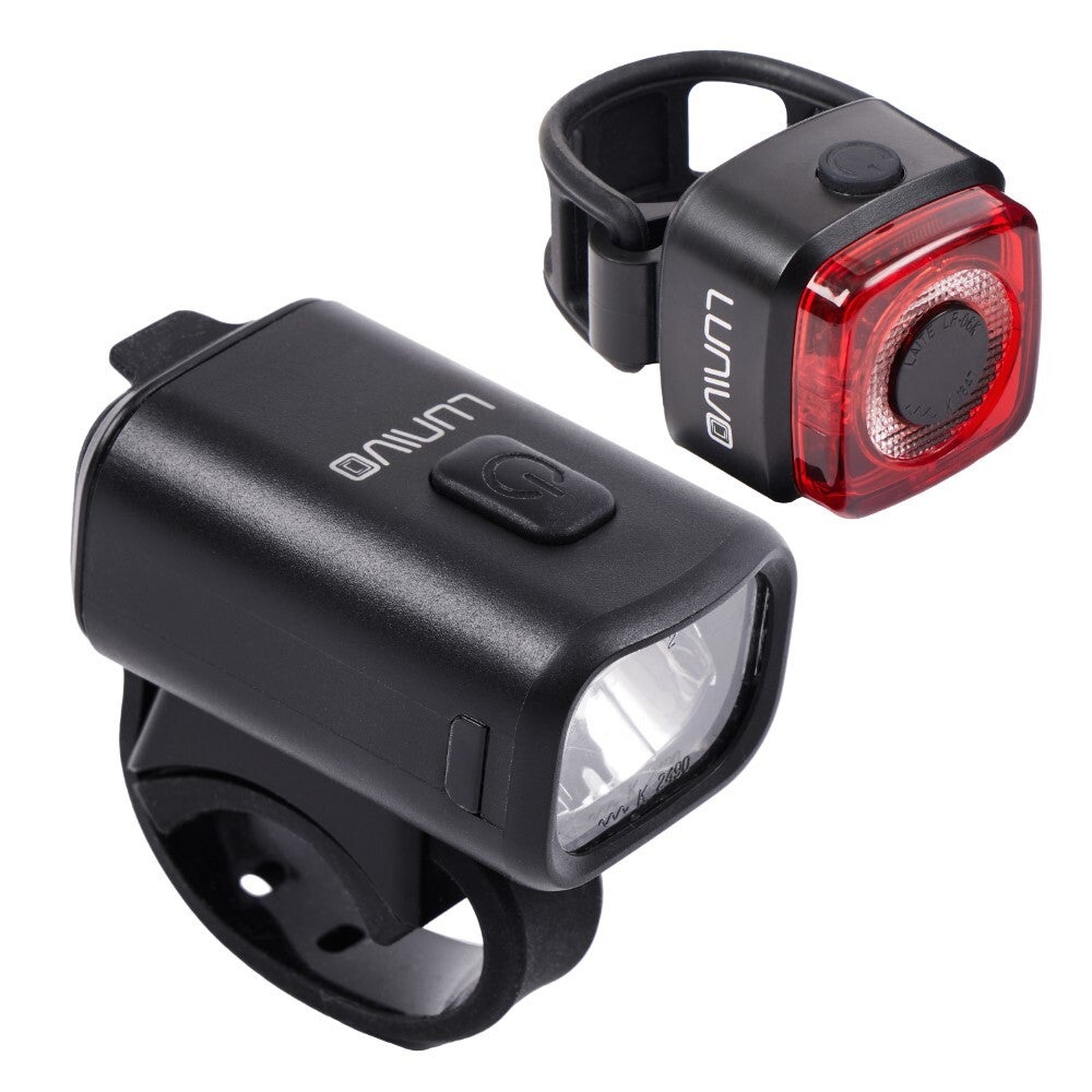 Lunivo Beleuchtungsset DICE F50 & DICE R Brake