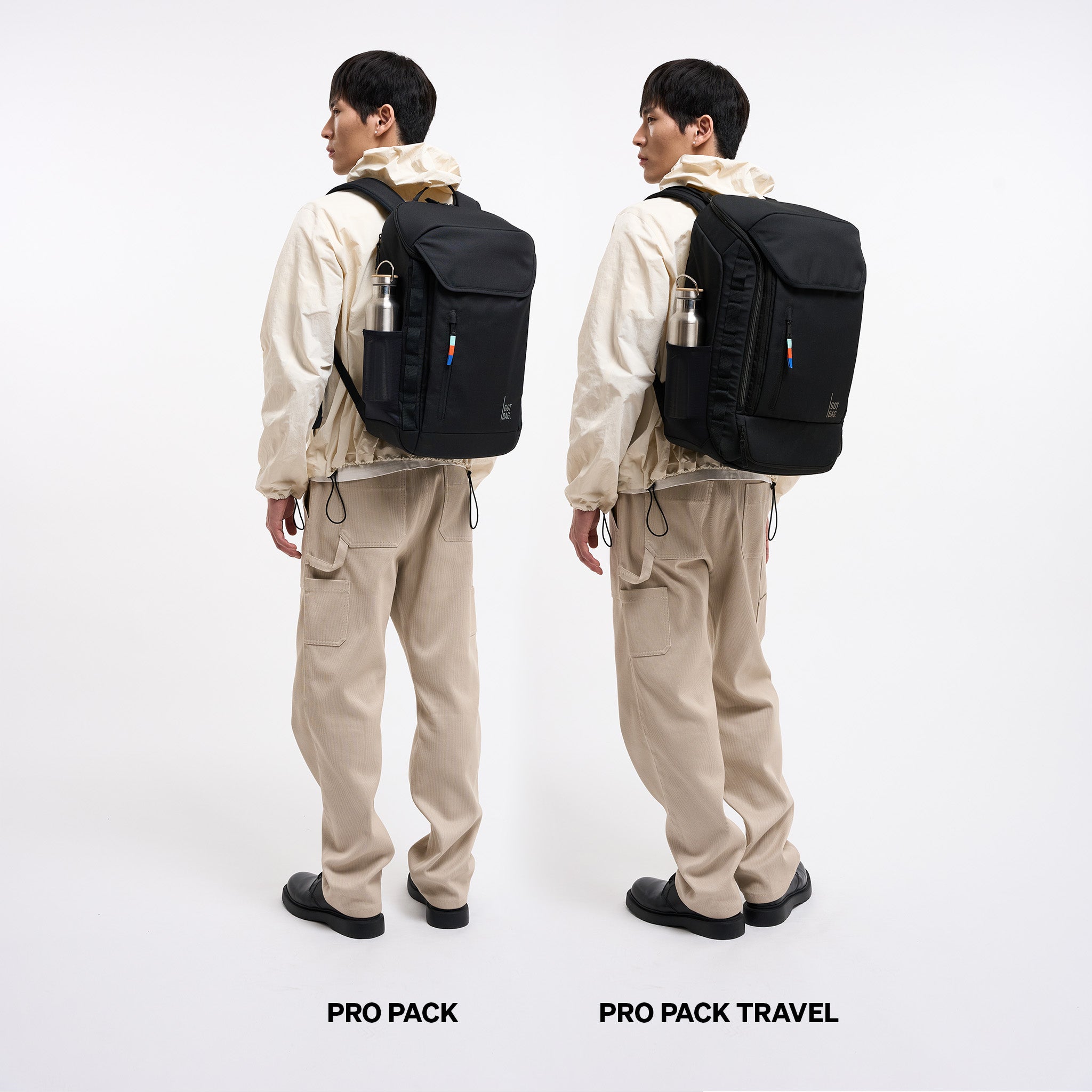 GOT BAG Pro Pack Travel Algae