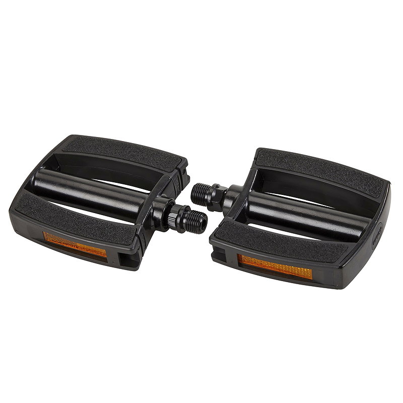 MATRIX Trekking-/Comfort-/City Pedal PE85 Anti Slip schwarz EVP