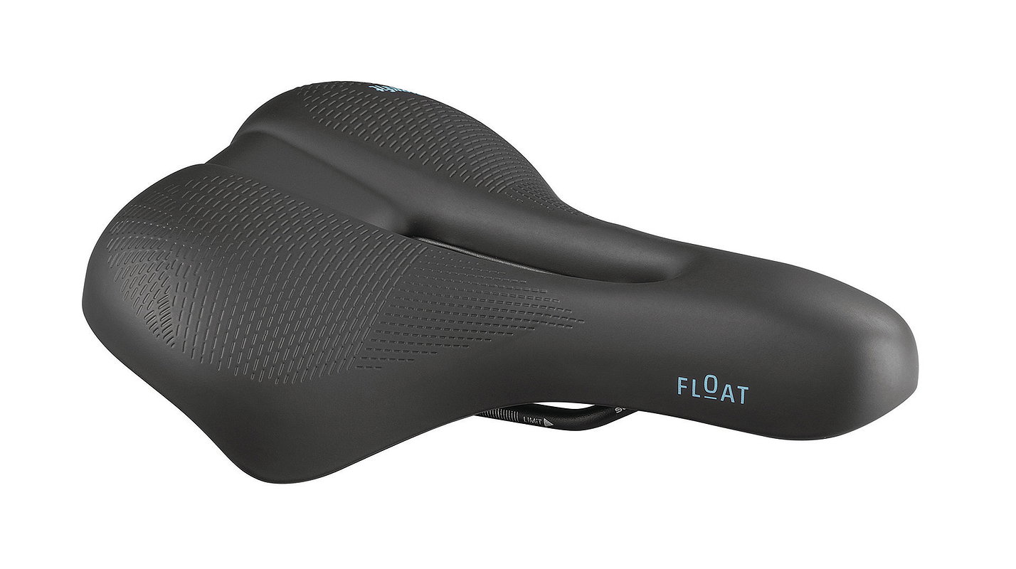 Selle Royal Trekking Sattel Float Fit Moderate 60° L260 x B188 mm / 490 g Unisex Model