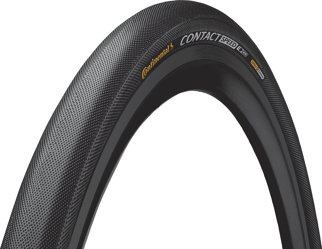 Continental Fahrradreifen Contact Speed schwarz Reflex 50-584 27,5x2,0 0101399