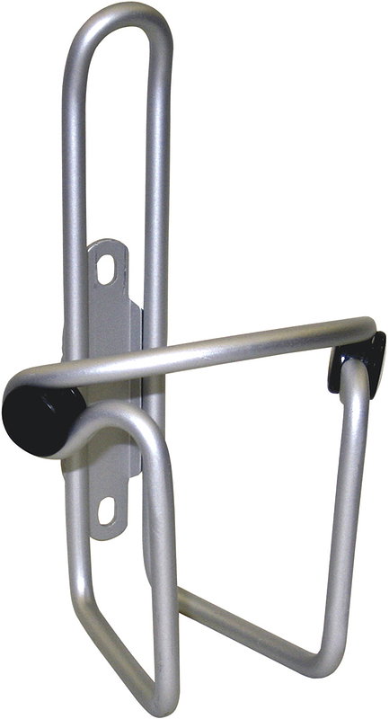 MATRIX Alu Flaschenhalter silber SB-Verpackung
