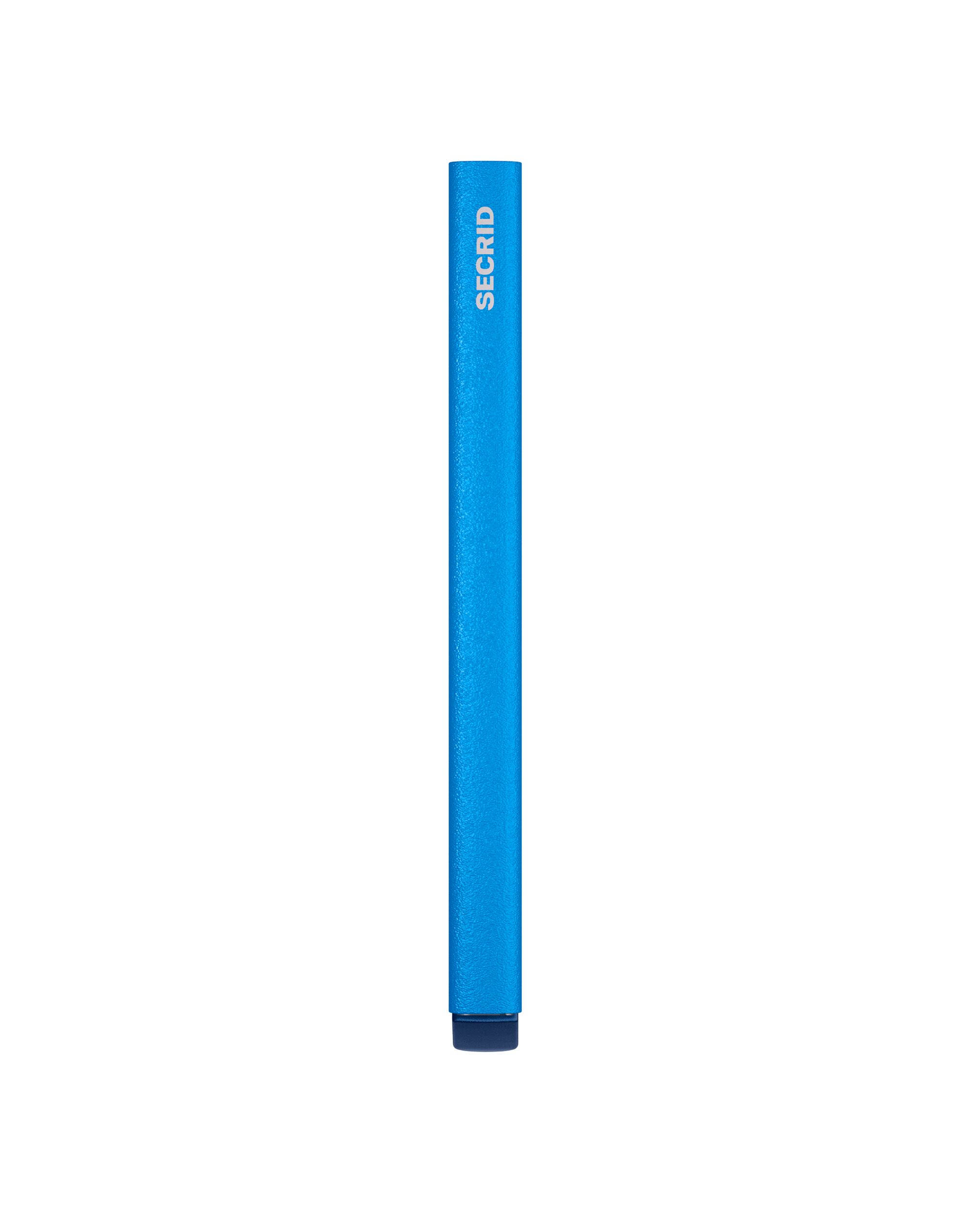 Secrid Cardprotector Powder Ultra Blue – Seitenansicht