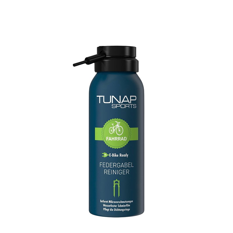 TUNAP SPORTS Federgabelreiniger TS150 125 ml Sprühdose
