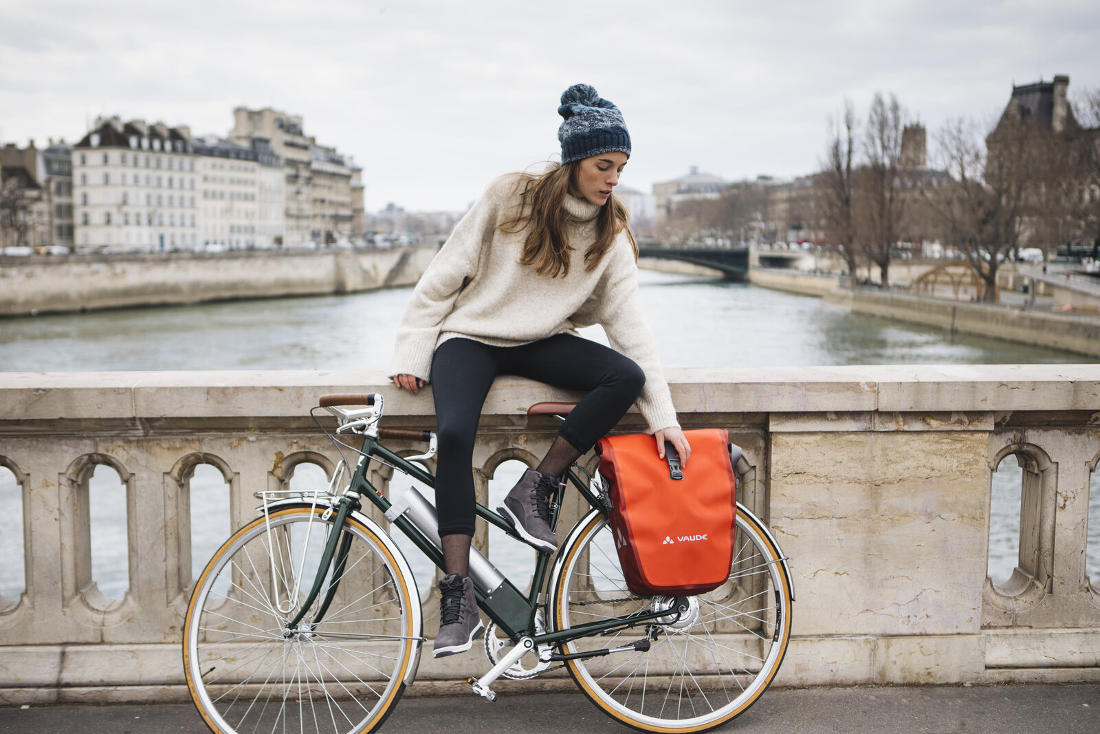 VAUDE Aqua Back lava – Detailansicht 6