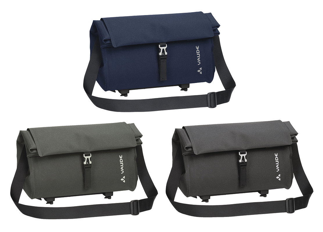 VAUDE Gepäckträgertasche Comyou Shopper marine
