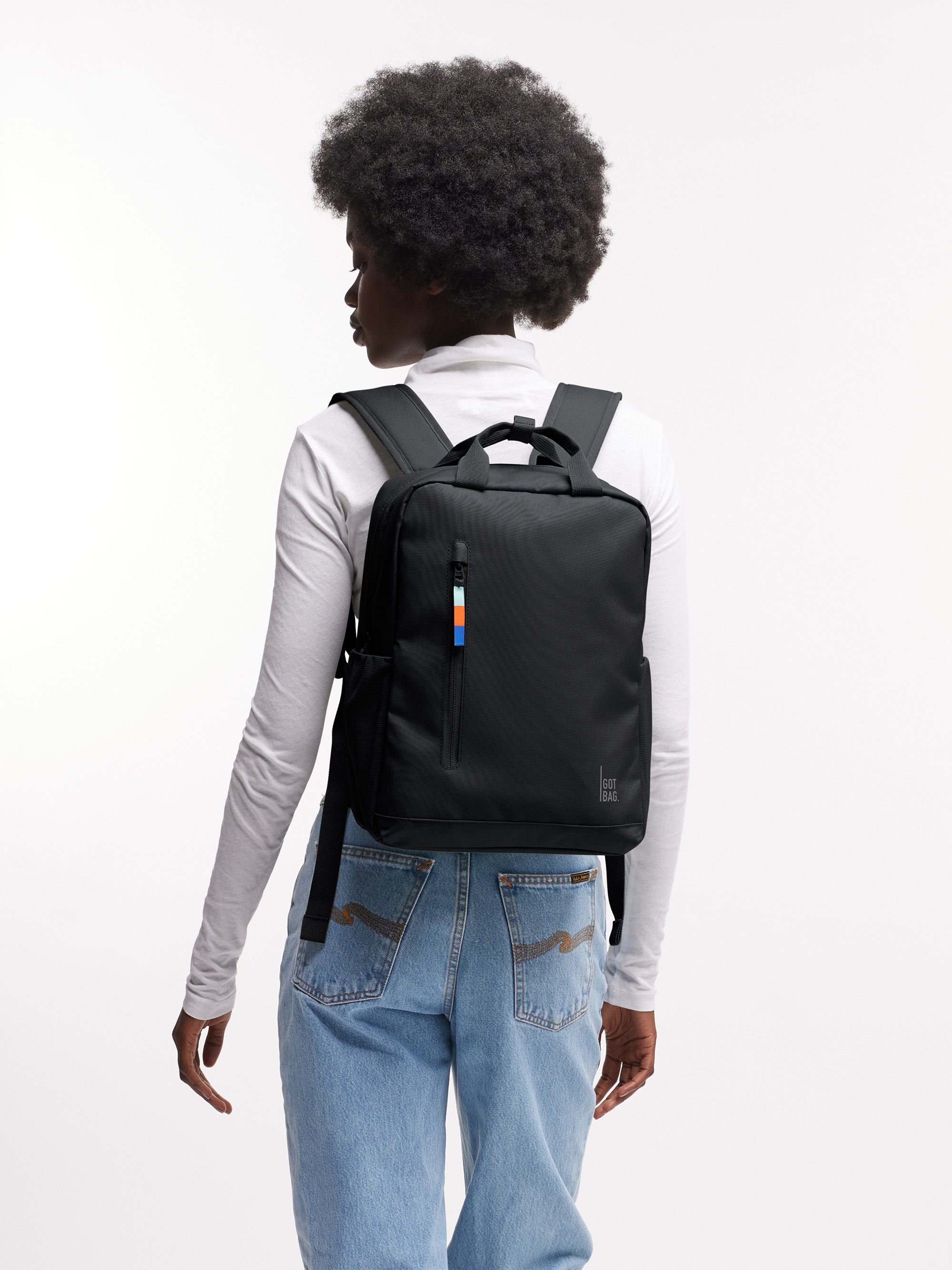GOT BAG Daypack 2.0 Black