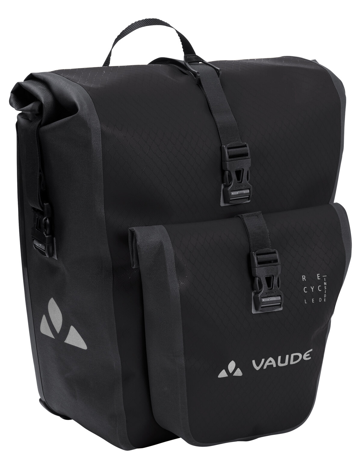 VAUDE Aqua Back Plus Single (rec) schwarz