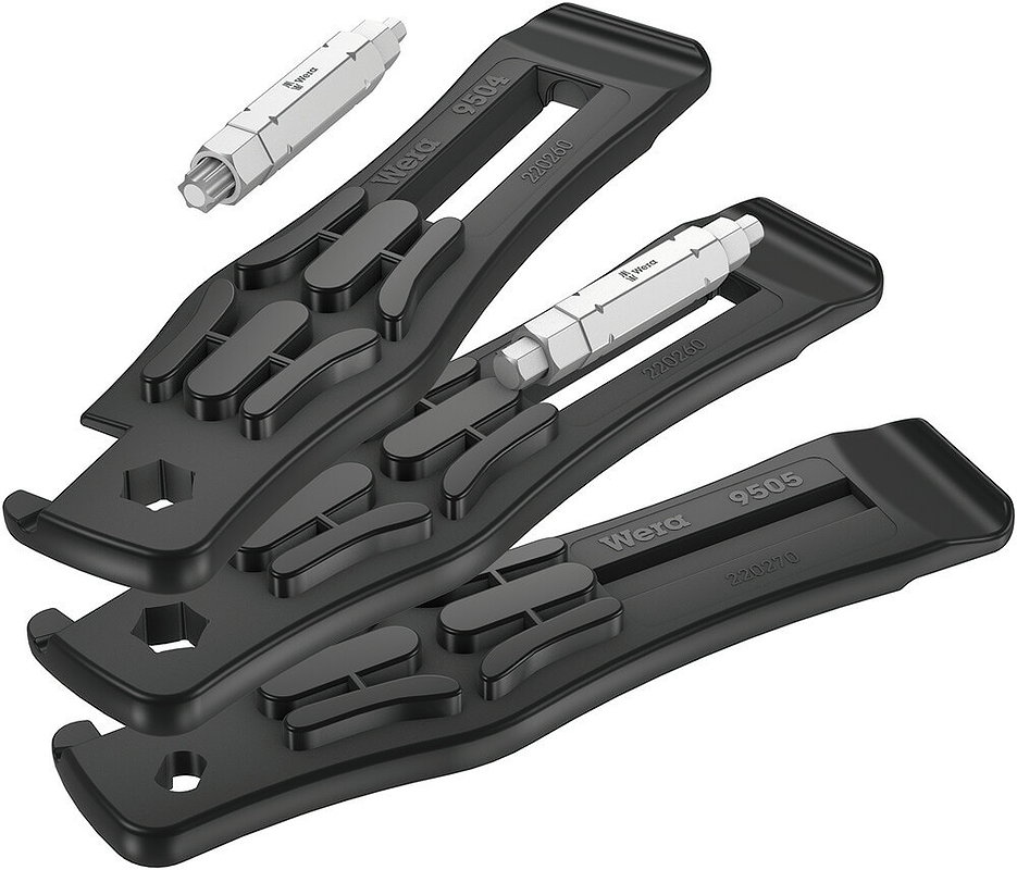 WERA Reifenheber Bicycle Set 15