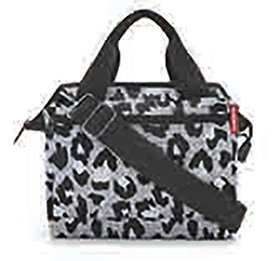Reisenthel Lenkertasche Roomy OHNE Lenkeradapter leo nero