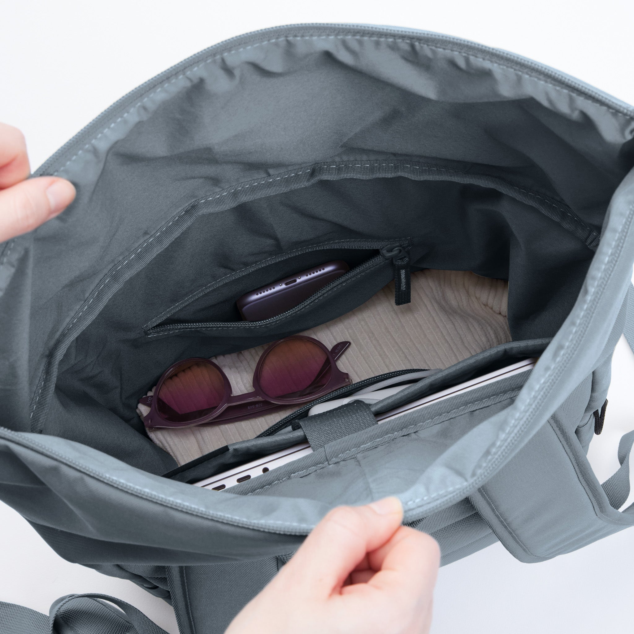 GOT BAG Rolltop Easy Monochrome Marlin