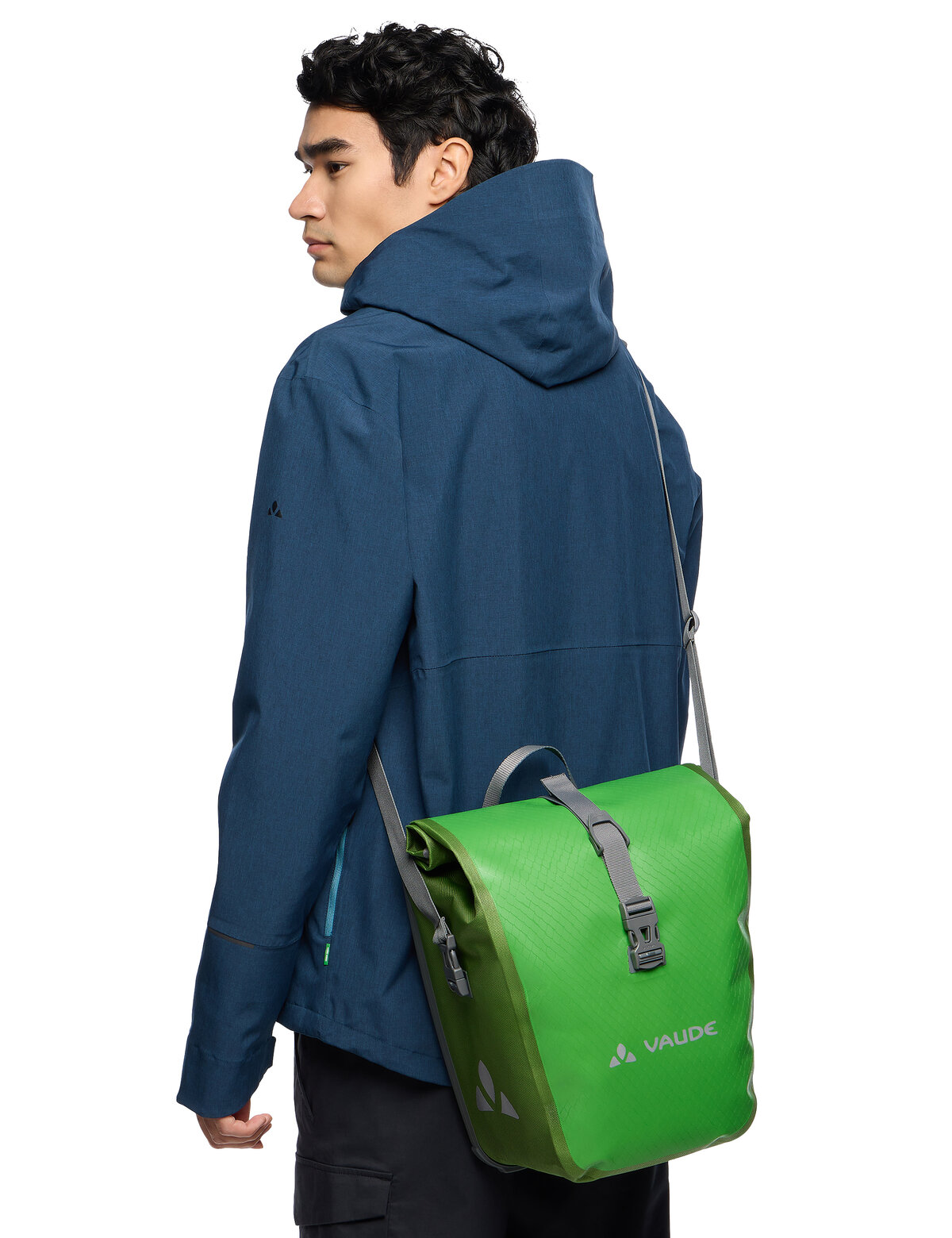 VAUDE Aqua Front parrot green – Detailansicht 8