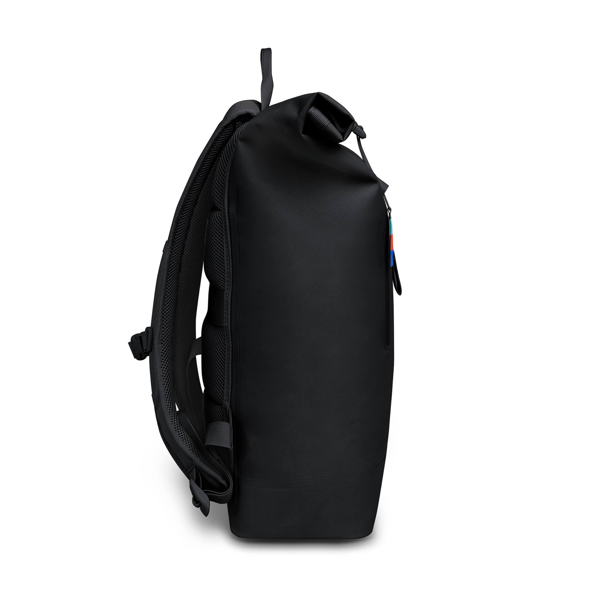 GOT BAG Rolltop Lite 2.0 Sea Shepherd Black