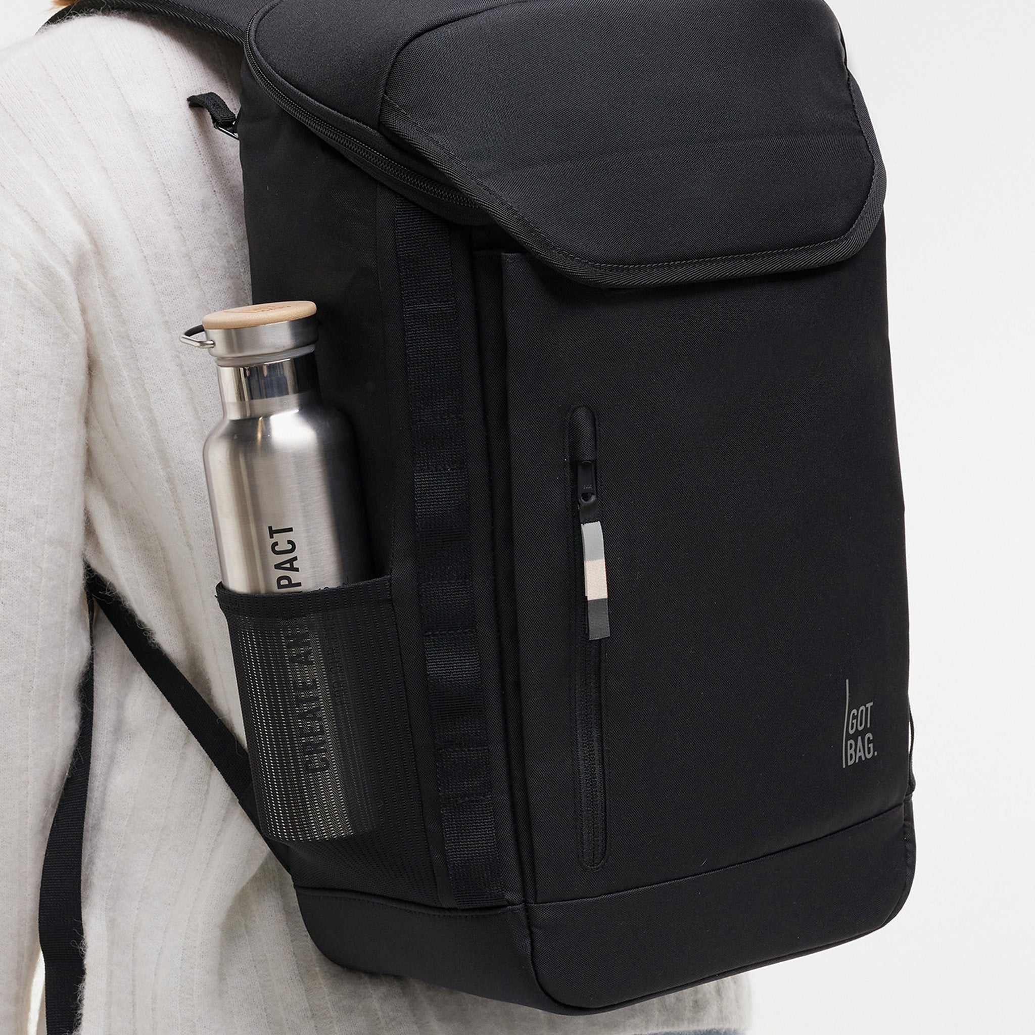 GOT BAG Pro Pack Monochrome Black