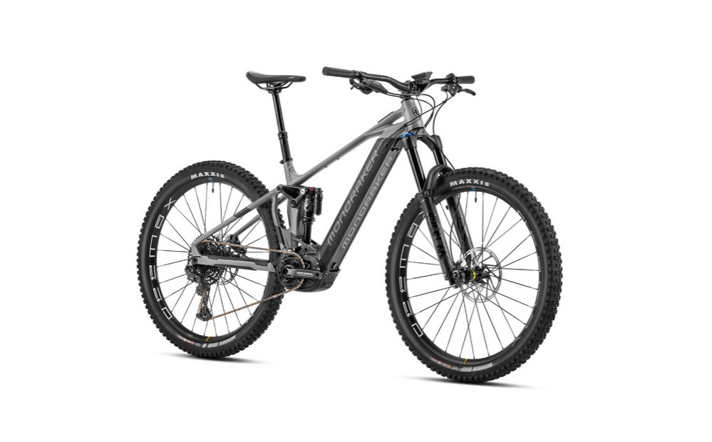 MONDRAKER CRAFTY R   Nimbo Grau L