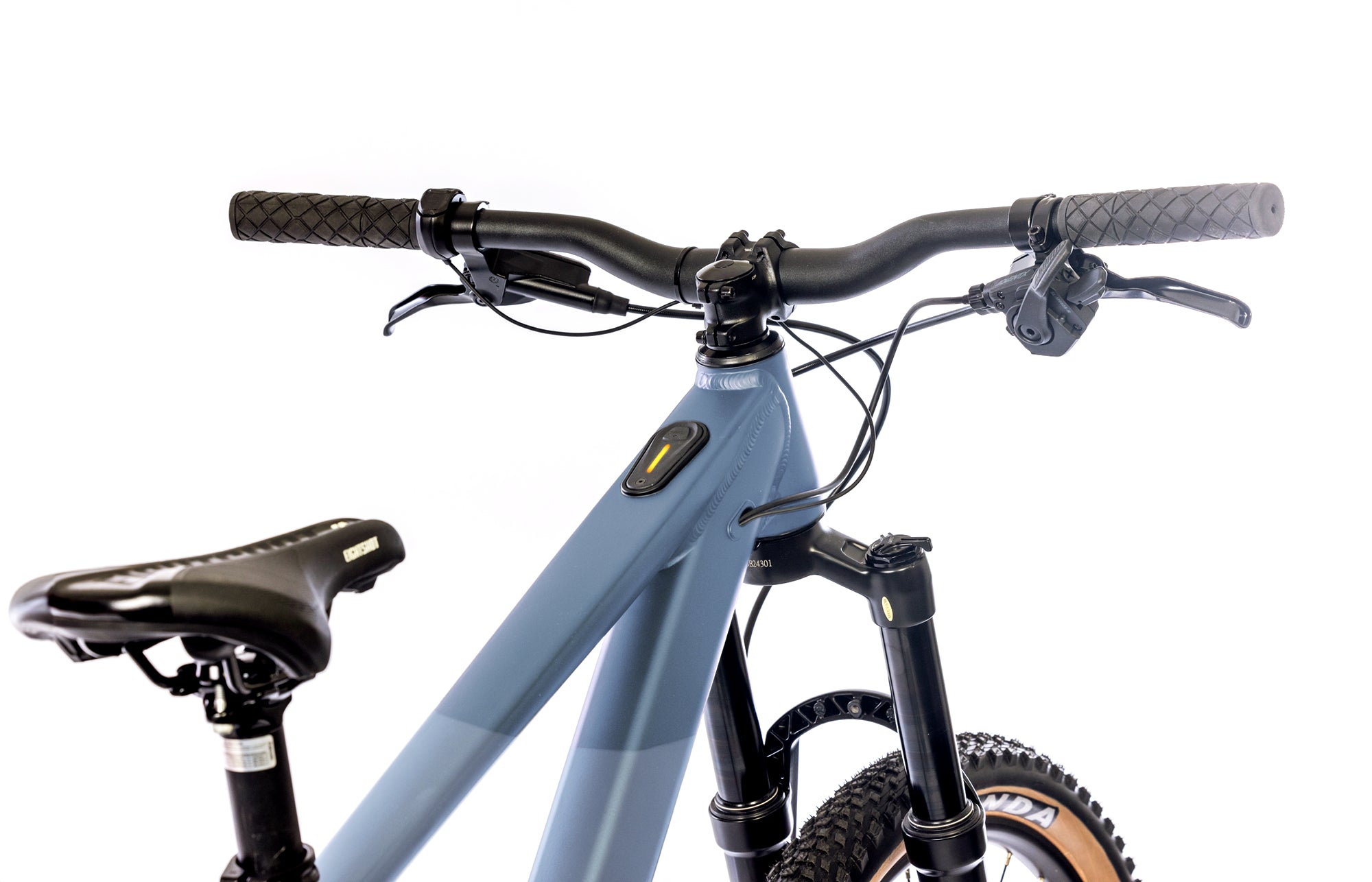 Puky EIGHTSHOT E-Bike LOAMER 24 Mahle X30 Blue