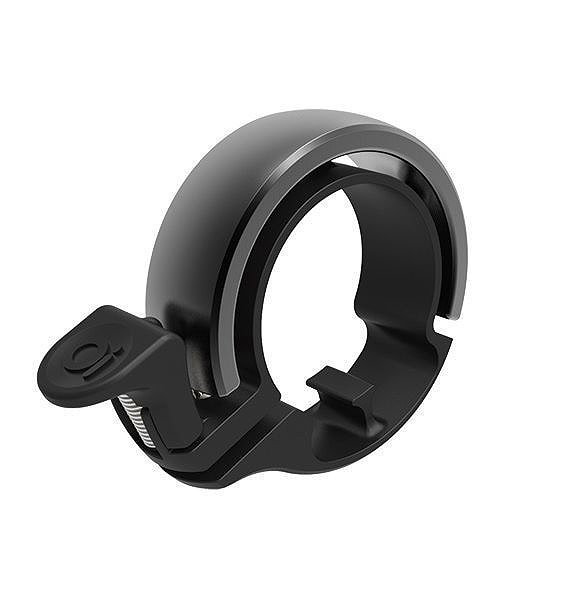 Knog Glocke Oi Classic Large 23,8 - 31,8 mm schwarz