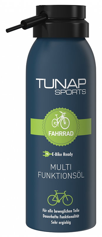 TUNAP SPORTS Multifunktionsöl TS230 125 ml Sprühdose