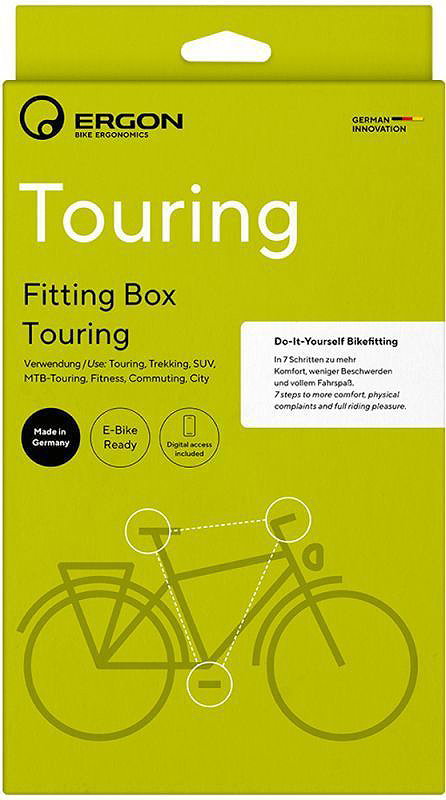 Ergon Fitting Box Touring