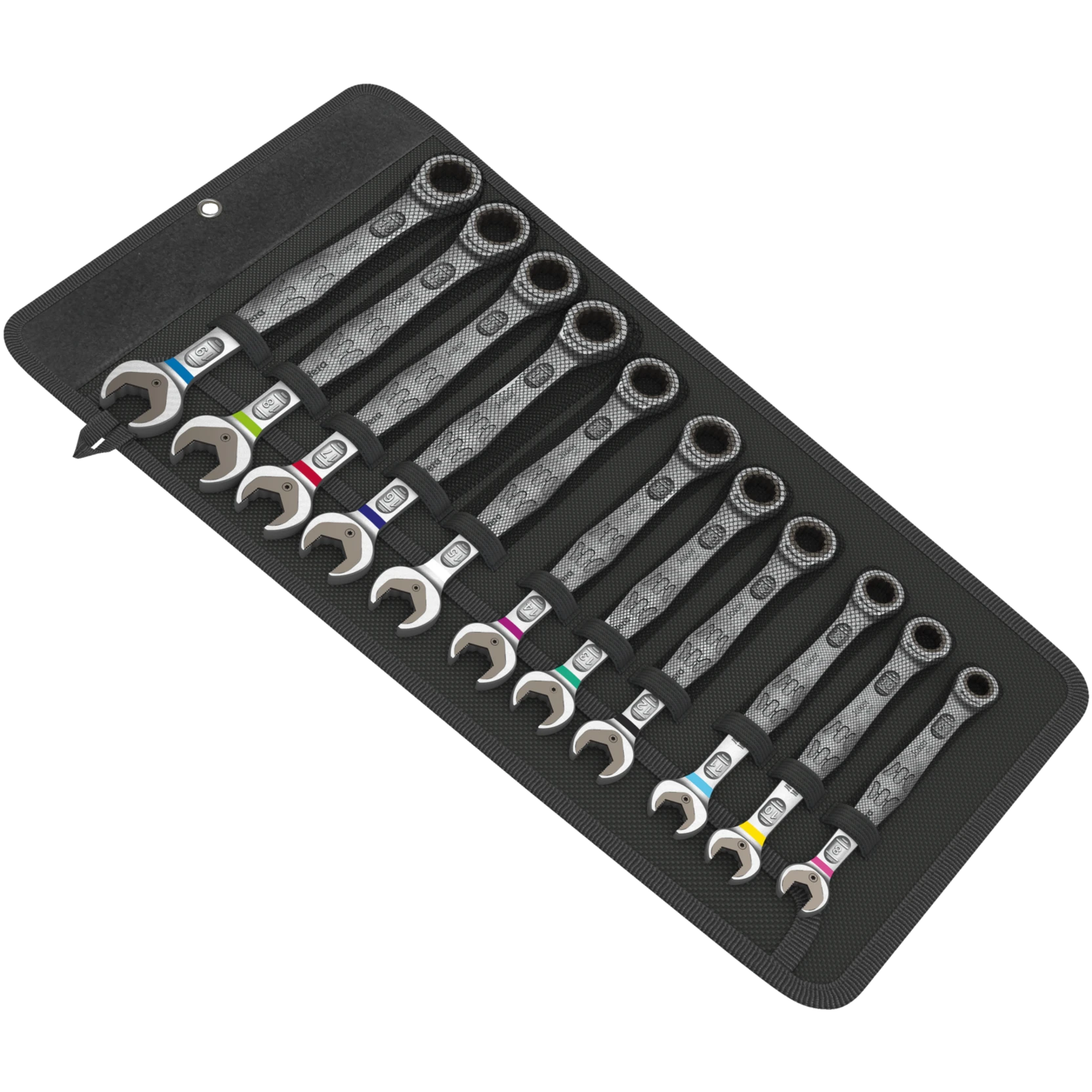WERA Maulschlüssel-Set 6000 Joker 11 Set 1