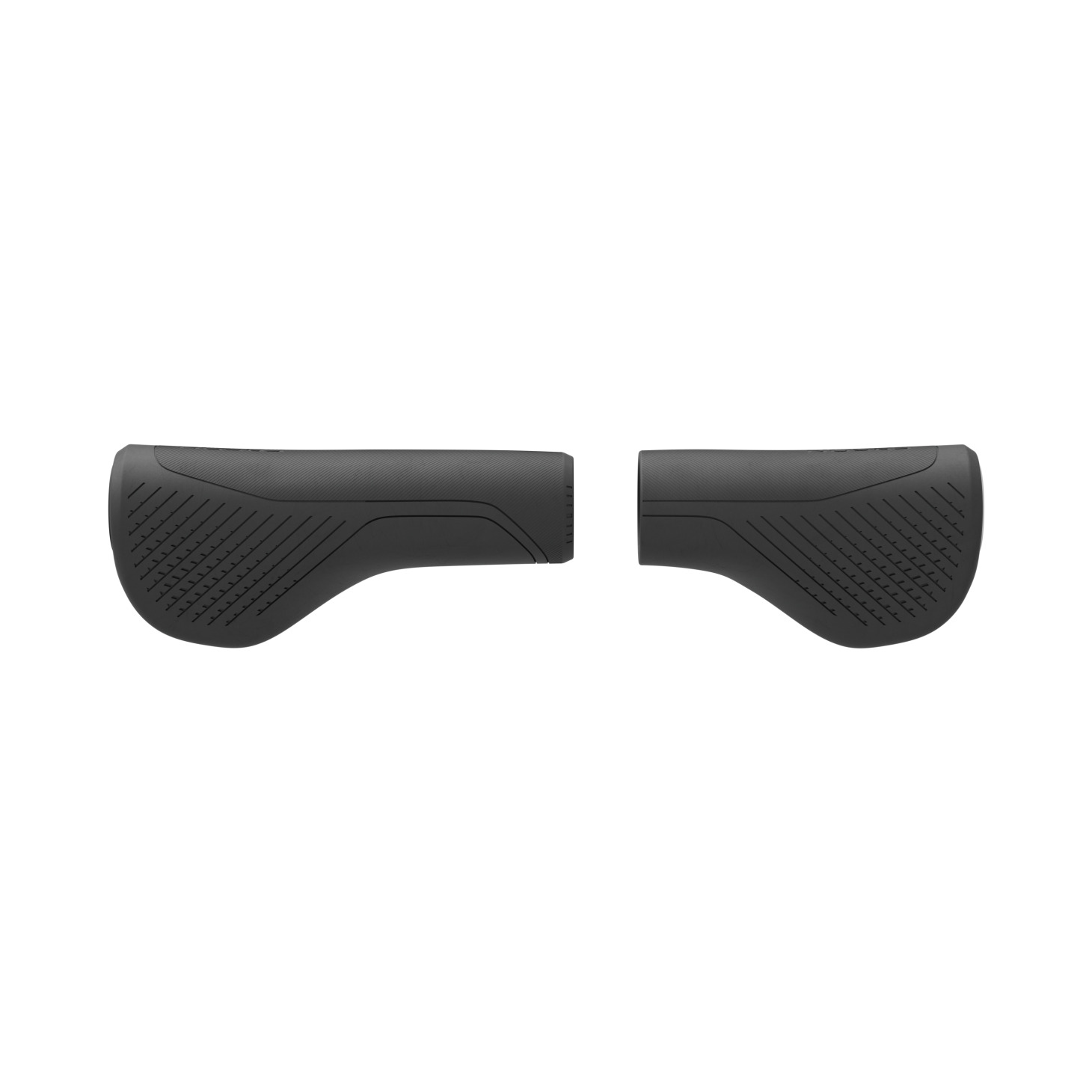 Ergon GS1 Evo Single Twist Shift Black