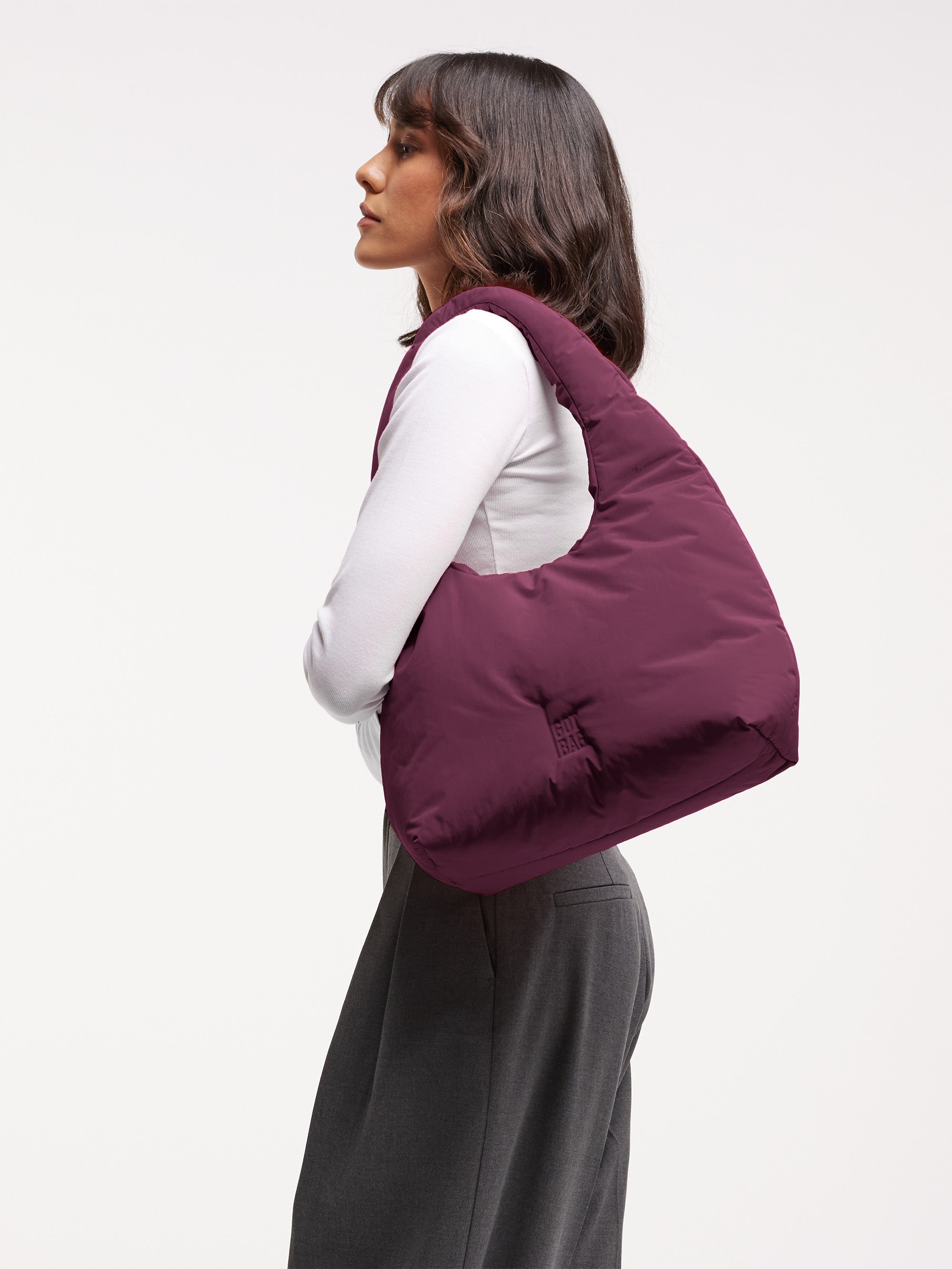 GOT BAG Cloud Shoulder Bag Kraken