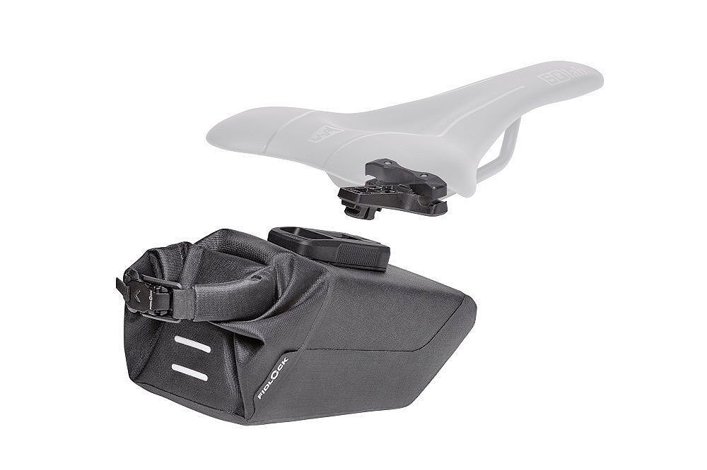 FIDLOCK Satteltasche PINCLIP M schwarz