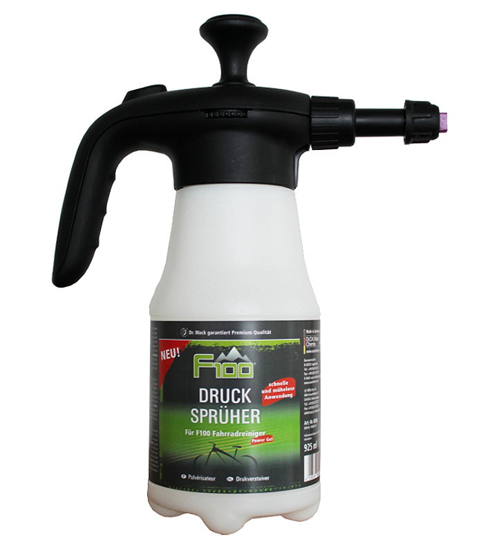 F100 Drucksprüher 925 ml