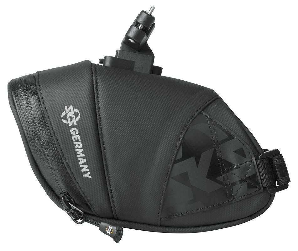 SKS Satteltasche Explorer Click 800 schwarz