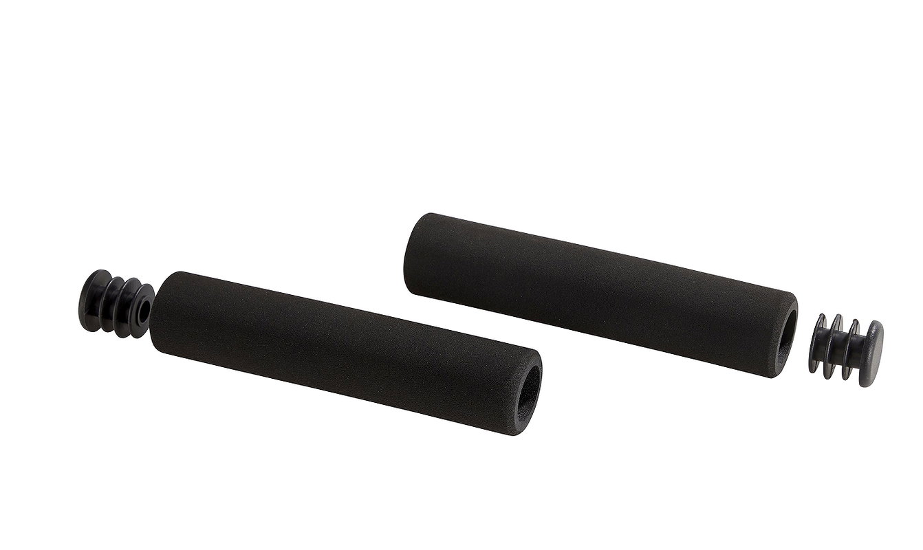 MATRIX Lenkergriff G63 Silikon schwarz 130/130 mm