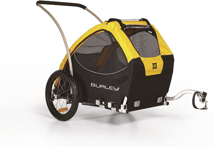 Burley Hundeanhaenger Tail Wagon