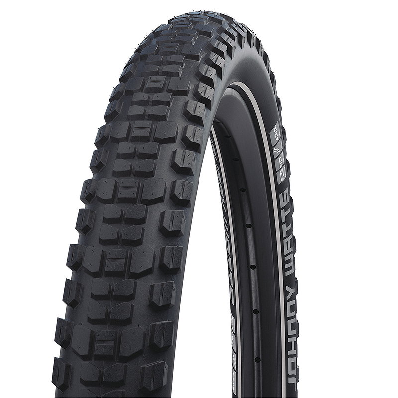 Schwalbe Fahrradreifen Johnny Watts DD HS 604 schwarz Reflex 65-622 29x2,60 11654165