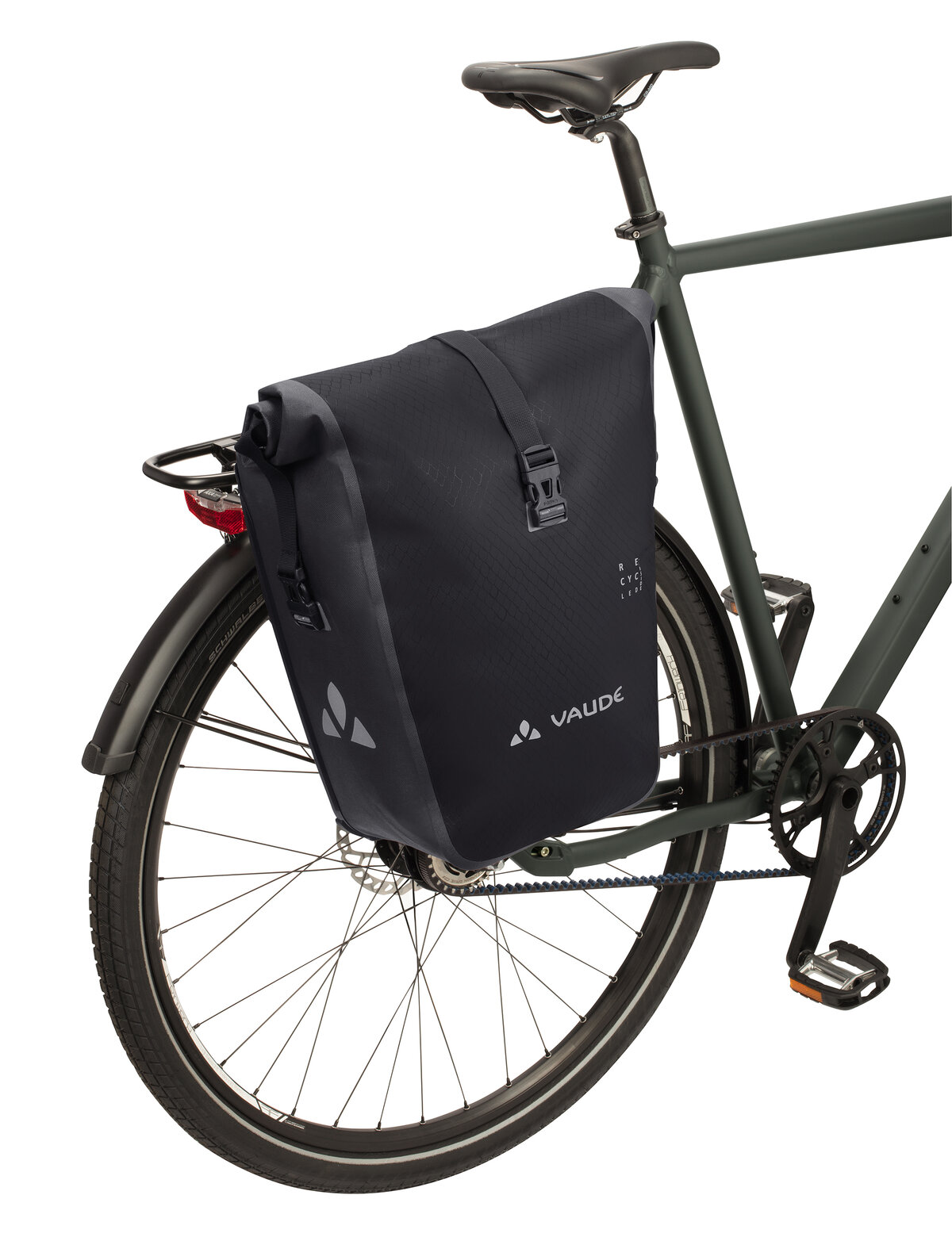 VAUDE Aqua Back Single (rec) schwarz – Detailansicht 4