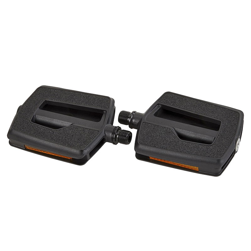 MATRIX Trekking-/Comfort-/City Pedal PE84 Anti Slip schwarz EVP