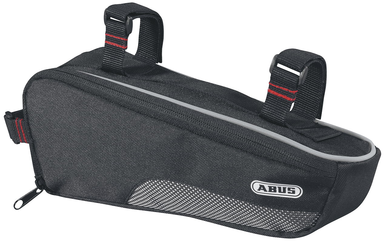 ABUS Rahmentasche Basico ST 5200 schwarz/anthrazit