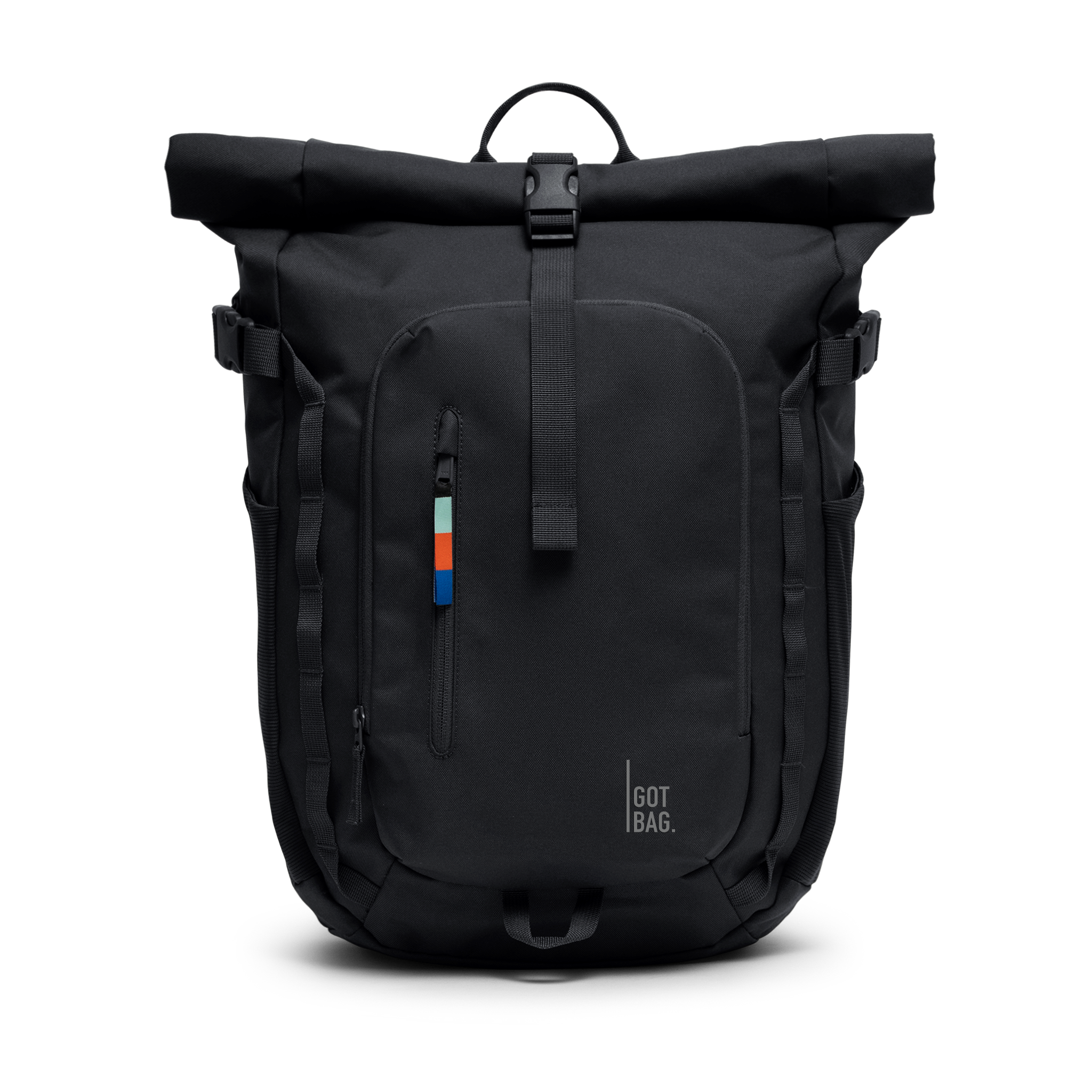 GOT BAG Rolltop Adventure Black