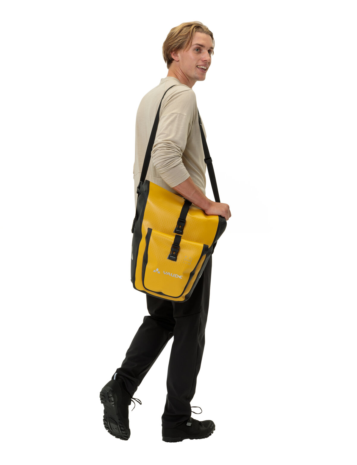 VAUDE Aqua Back Plus (rec) burnt yellow – Detailansicht 8
