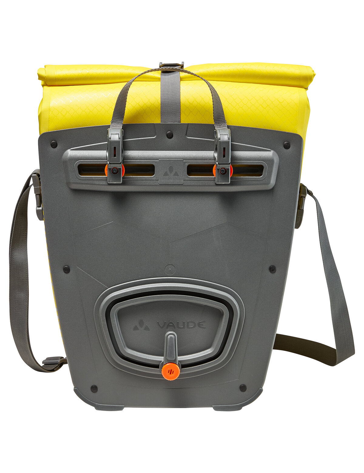 VAUDE Aqua Back Luminum II canary – Rückansicht