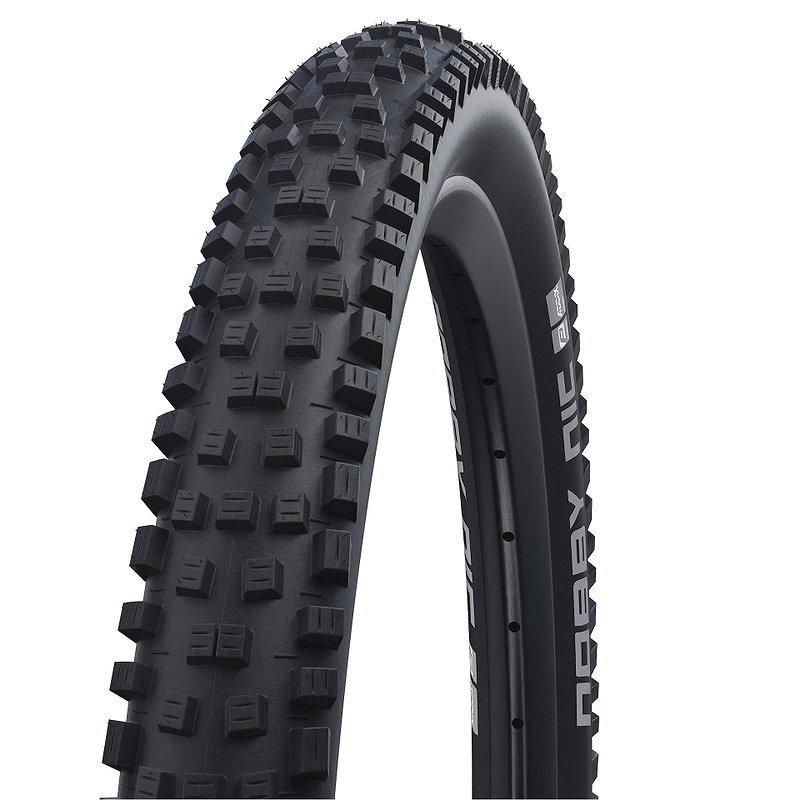 Schwalbe Fahrradreifen Nobby Nic HS 602 schwarz twinskin 57-622 29x2,25 11654129.01
