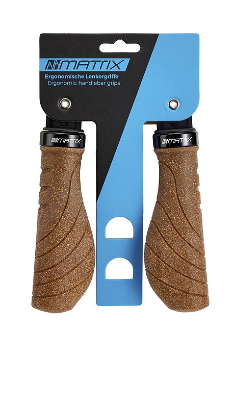 MATRIX Lenkergriff G44 Kork braun 133/33 mm