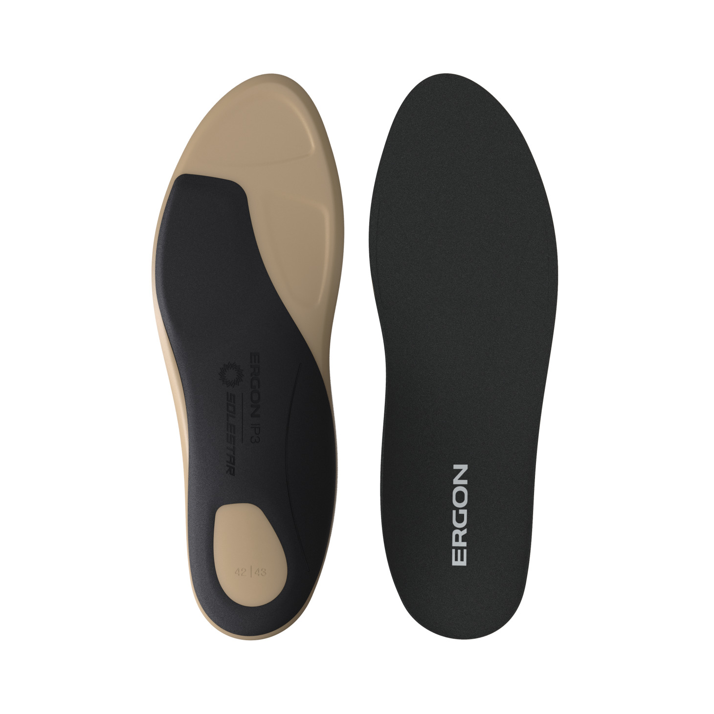 Ergon IP Touring Solestar - Gr. 42/43